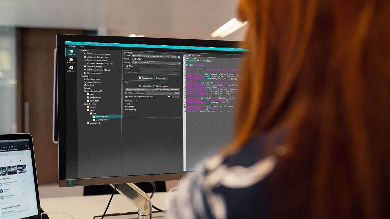 Build a custom voice command in 5 easy steps