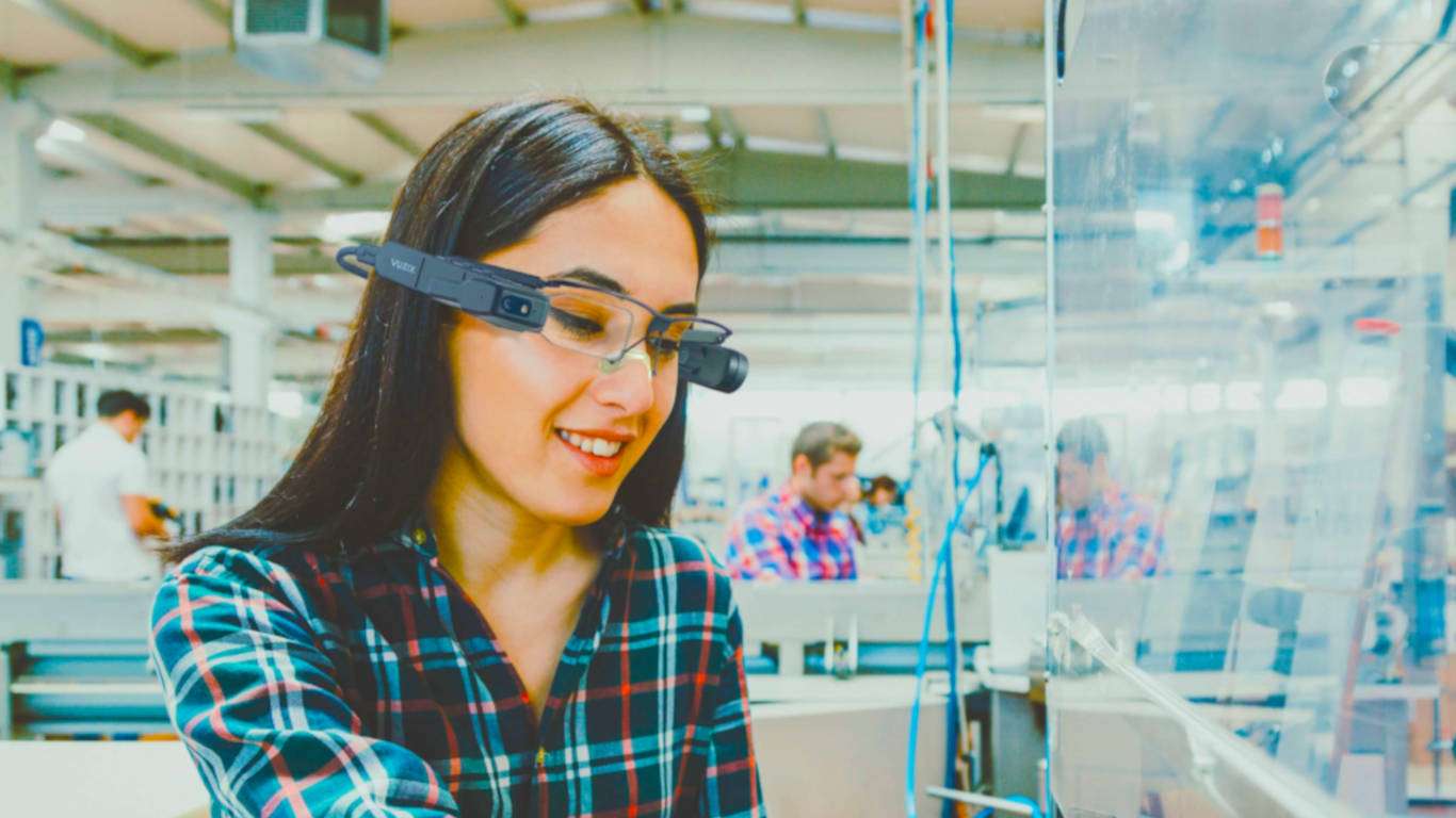 Vivoka empowers Vuzix’s Smart Glasses with modern and secured voice AI capabilities through the Voice Development Kit
