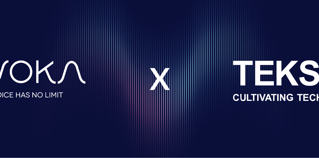 Vivoka and Teksun sign a partnership agreement to develop ever-innovative solutions