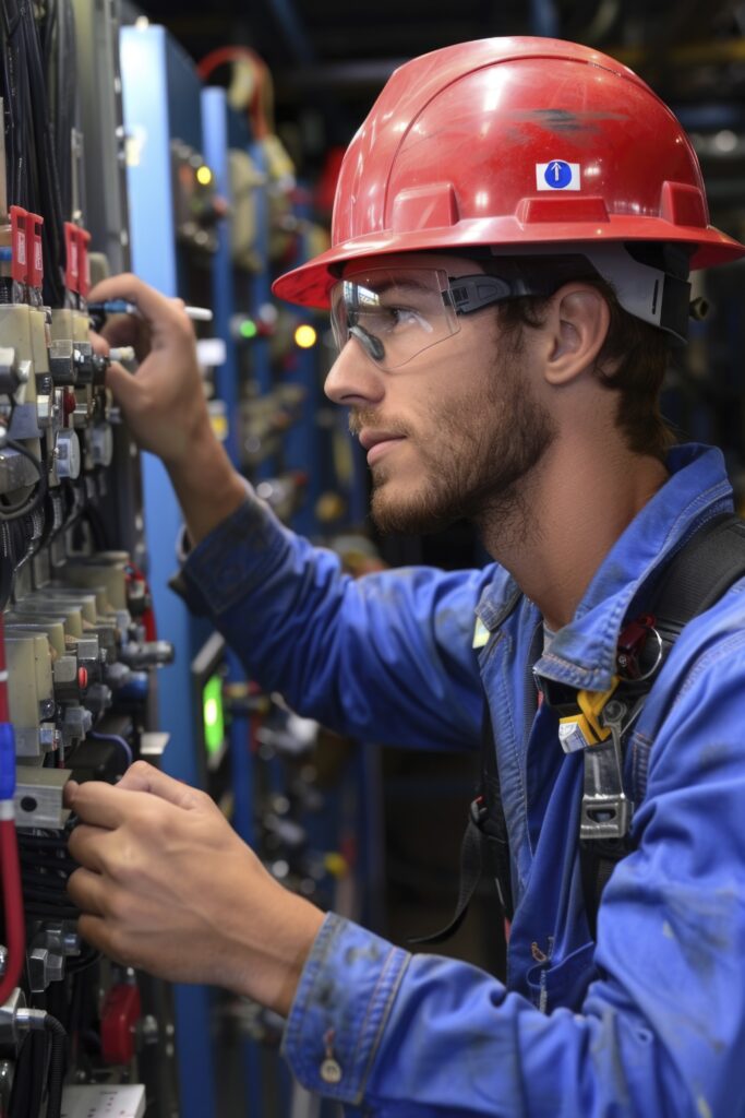 view-male-engineer-work-engineers-day-celebration male engineer work