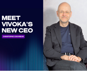 Design sans titre Meet Vivoka's new CEO!