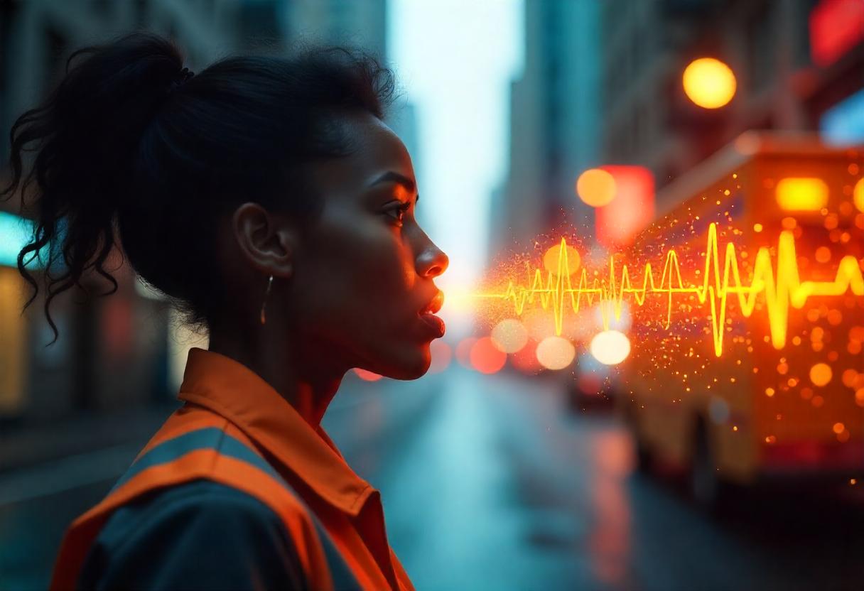 freepik__candid-image-photography-natural-textures-highly-r__30921 A woman talking which creates a sound wave