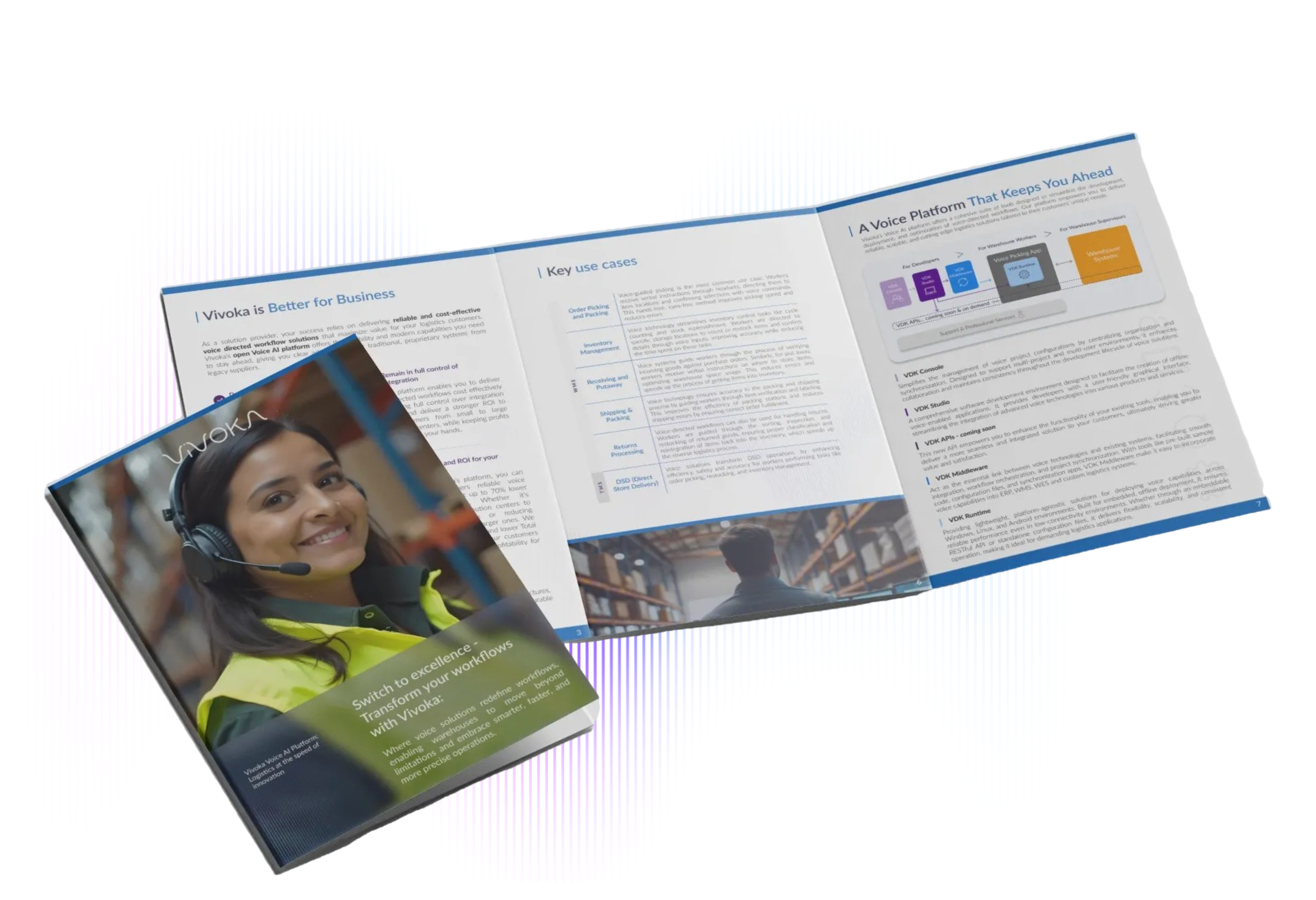 Design sans titre (64) Brochure : Voice AI in Logistics