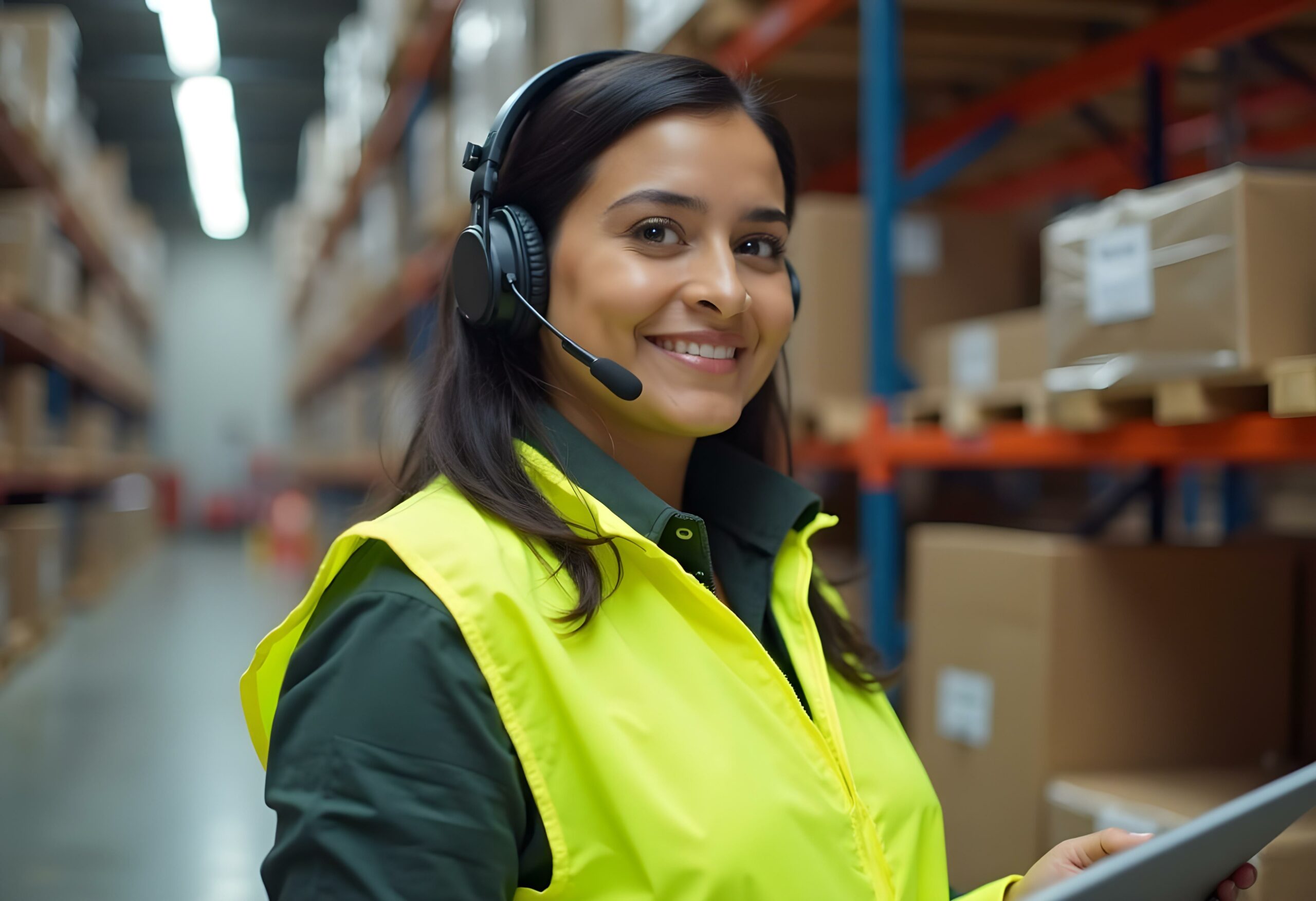 freepik_edit_hispanic-female-operator-in-a-warehouse-and-wearin logistics voice picking woman